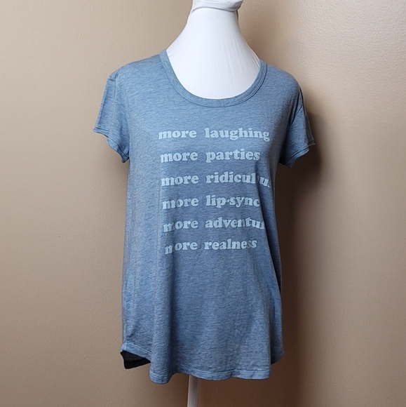 Aerie Real Soft Tee - Picture 1 of 5